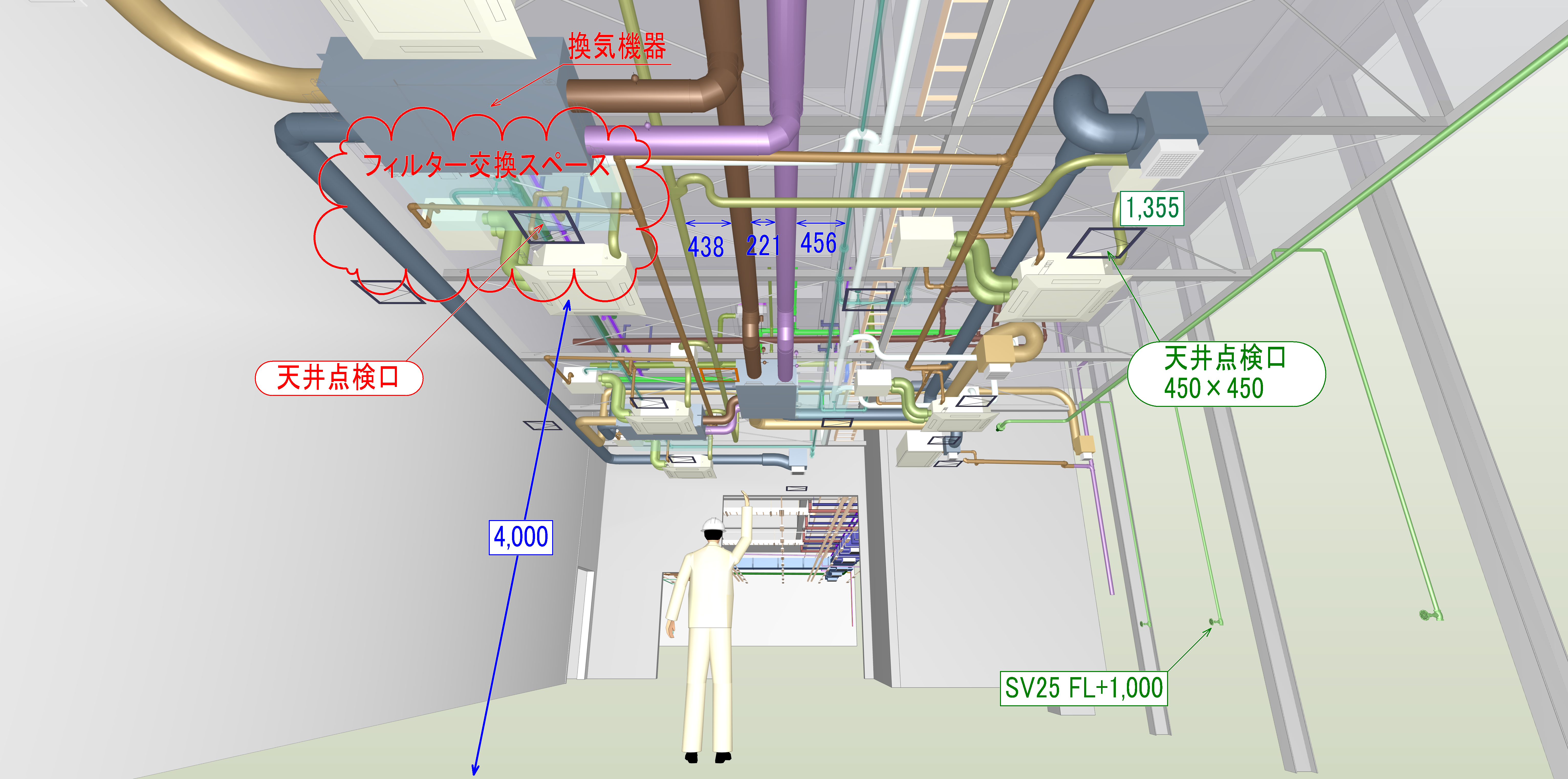 CGの画面